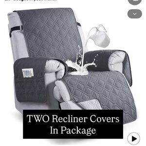 NWT Amazon | Recliner Covers